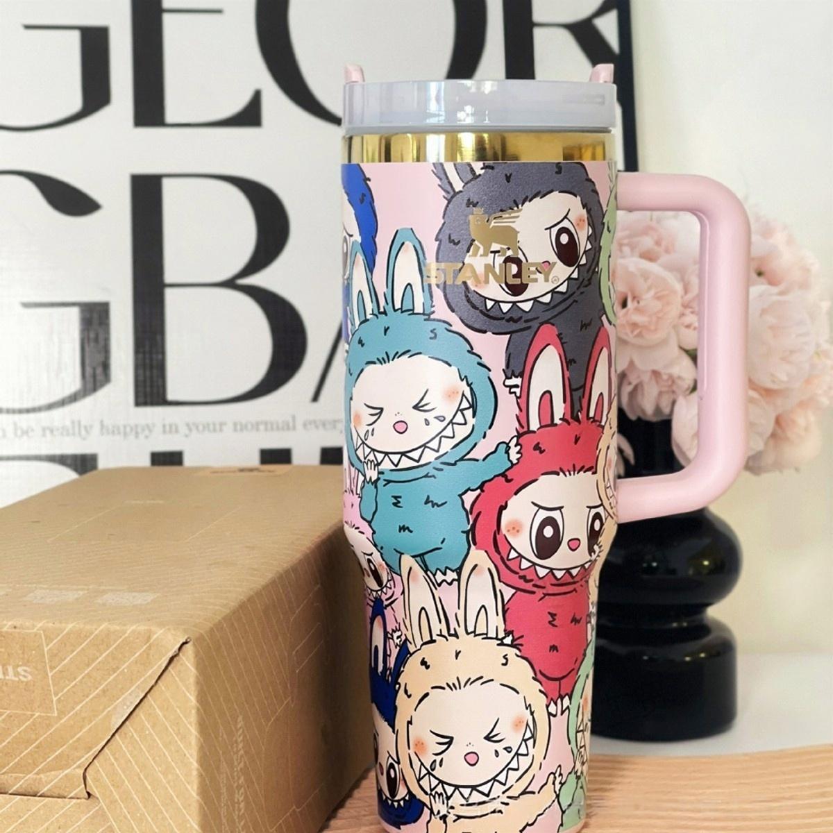 Labubu Insulated Cup
