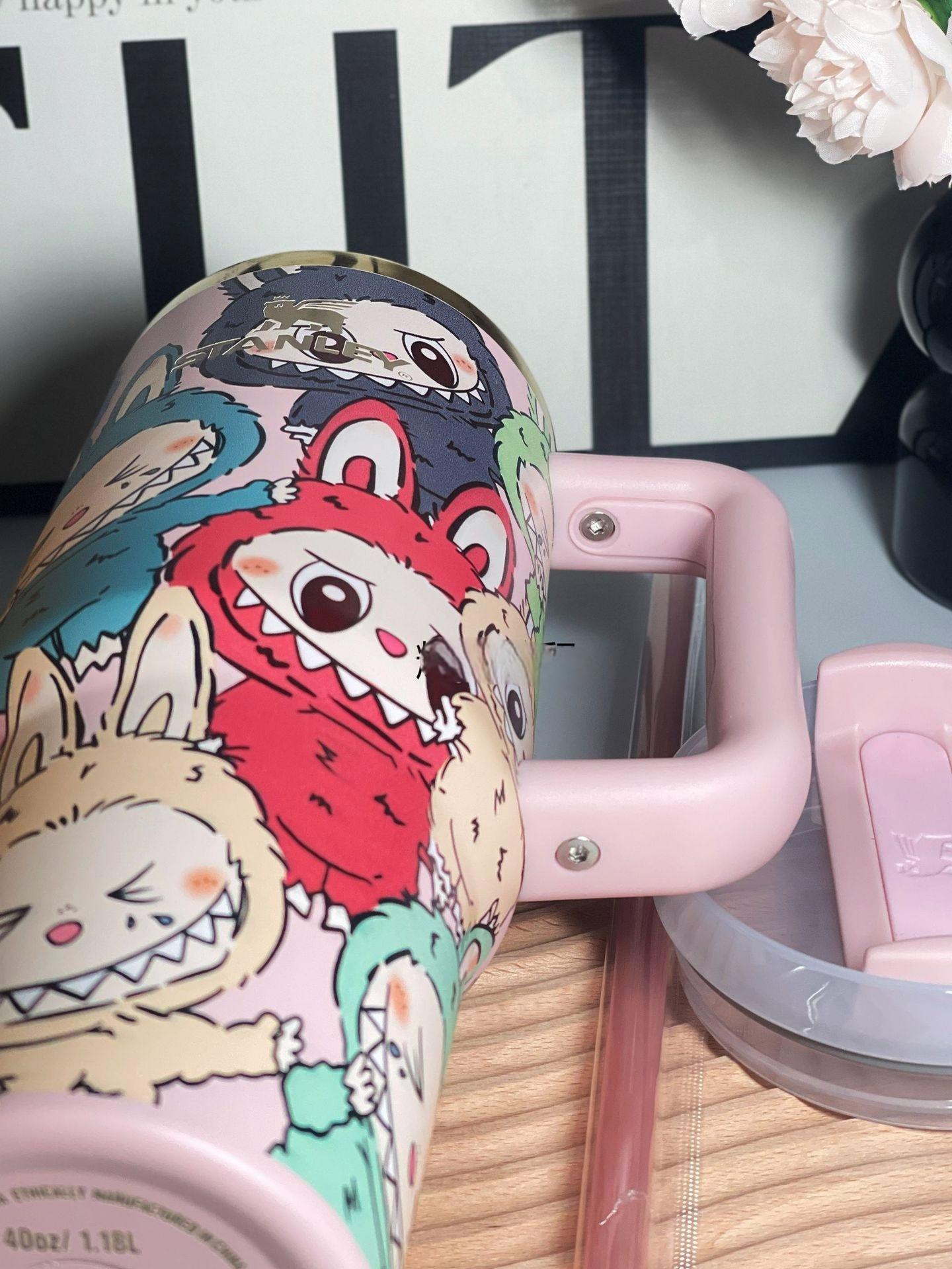 Labubu Insulated Cup