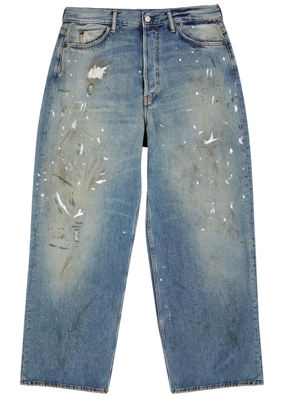 Viral Baggy Jeans