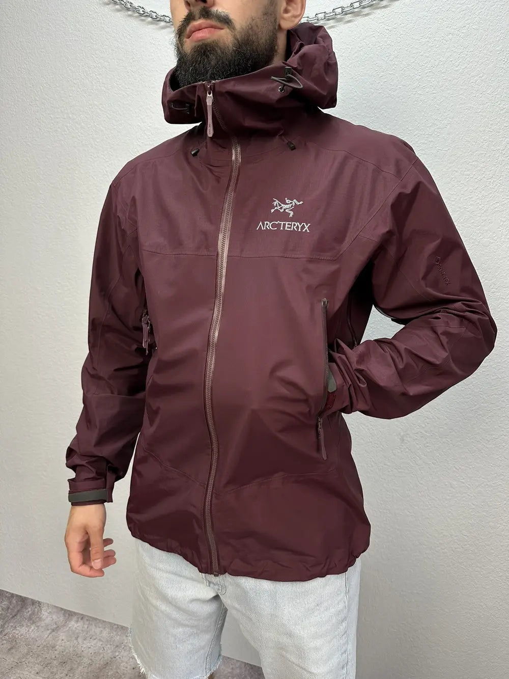 Alpha SV Jacket