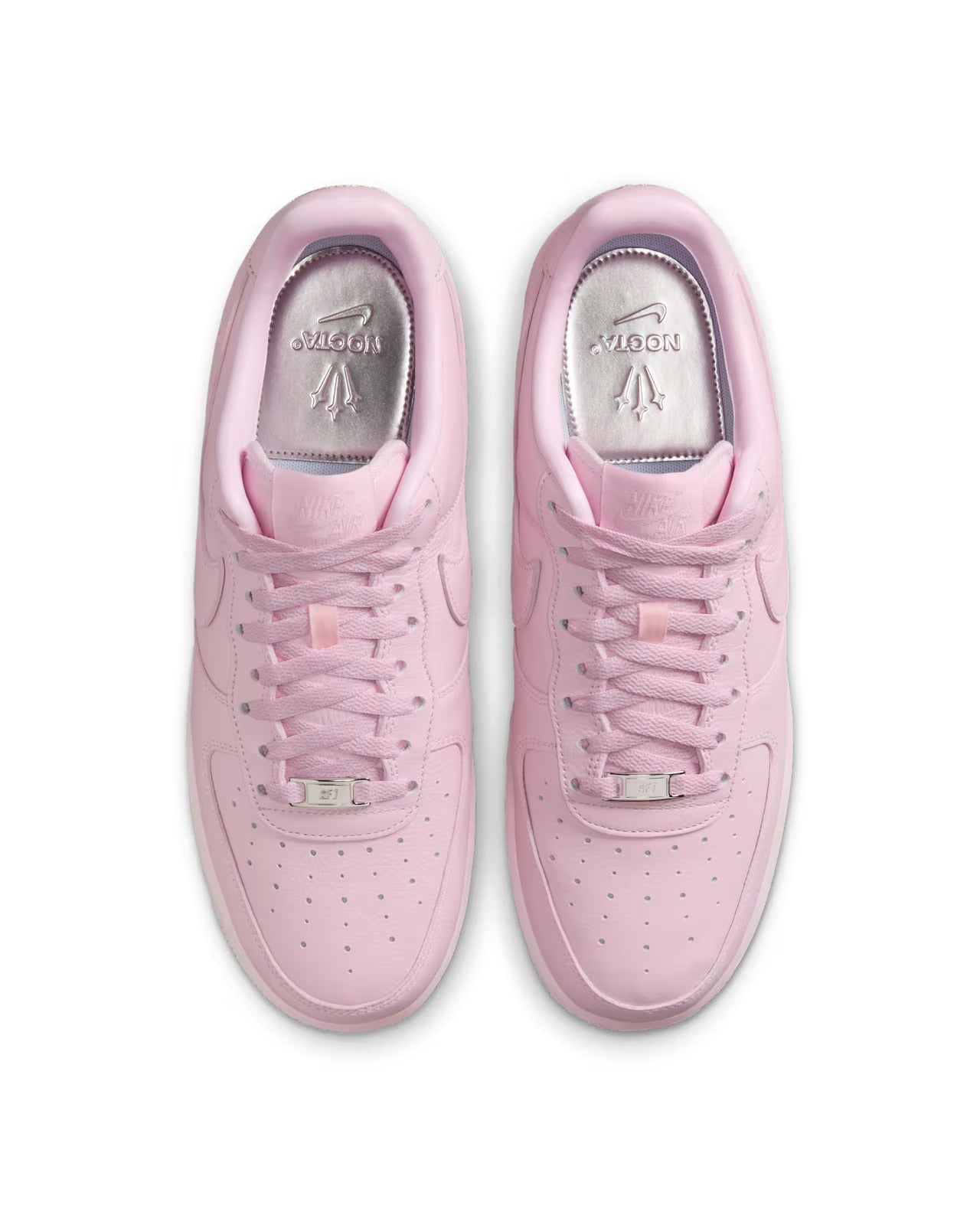 Pink AF1 NCTA