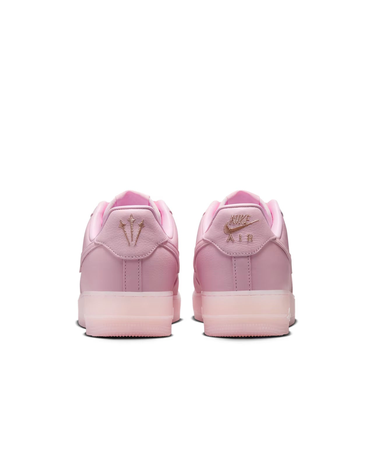 Pink AF1 NCTA