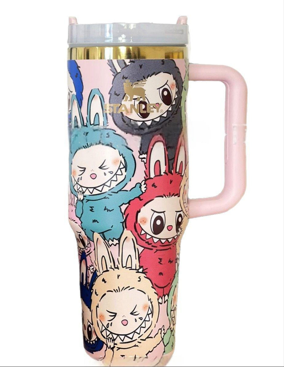 Labubu Insulated Cup