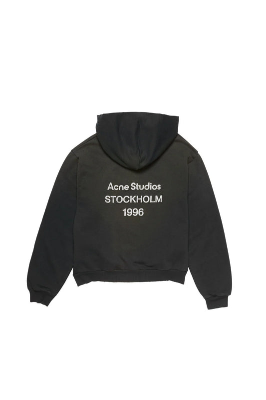 Viral Heavy Logo Hoodie