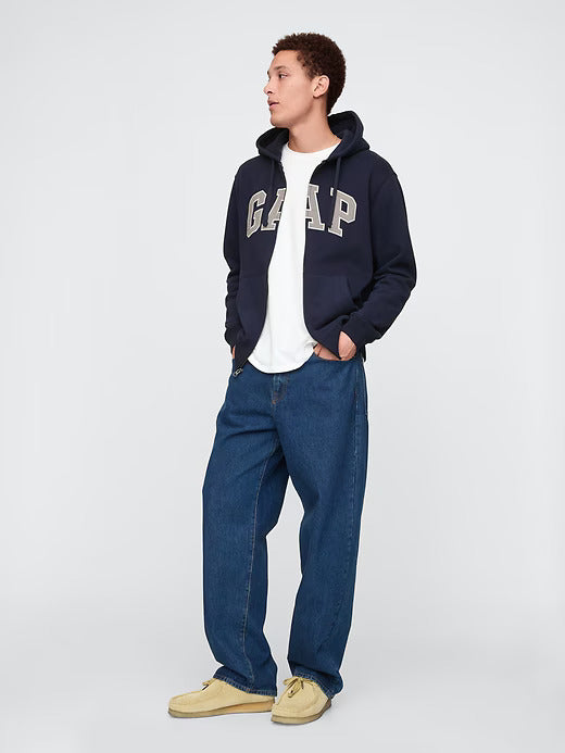 Unisex Viral Zip Up Hoodie